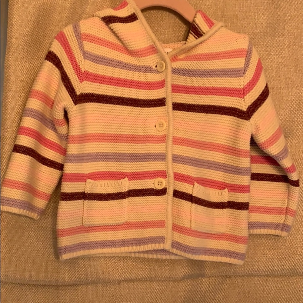 Gap Baby Brannan Bear Sweater
